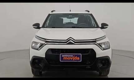 Citroën c3 1.0 feel 6v 4p