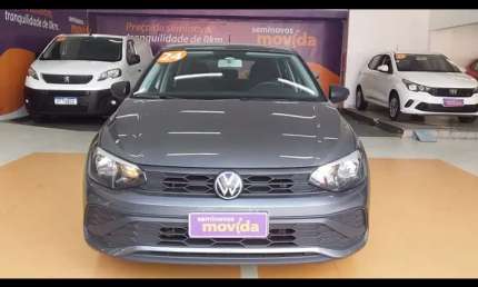 Volkswagen polo 1.0 track 12v 4p