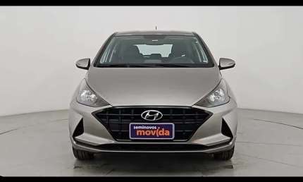 Hyundai hb20 1.0 vision 12v 4p