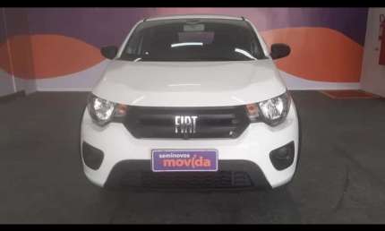 Fiat mobi 1.0 fire like 4p
