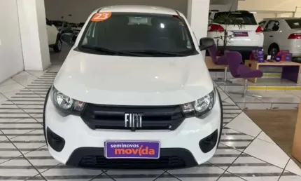 Fiat mobi 1.0 fire like 4p