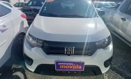 Fiat mobi 1.0 fire like 4p
