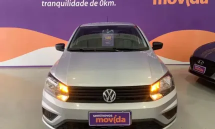 Volkswagen gol 1.0 city total flex 12v 2p