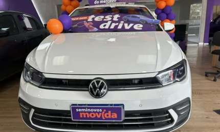 Volkswagen polo 1.0 tsi highline 200 12v