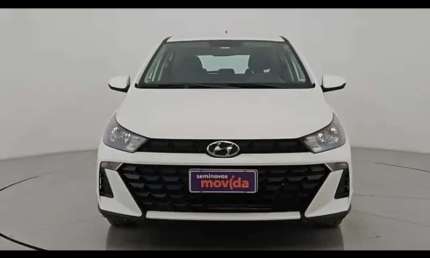 Hyundai hb20 1.0 sense plus 12v 4p