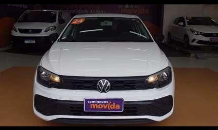 Volkswagen polo 1.0 track 12v 4p