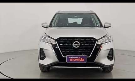 Nissan kicks 1.6 sense 16v 4p