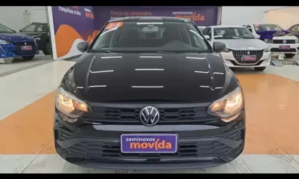 Volkswagen polo 1.0 track 12v 4p