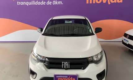 Fiat mobi 1.0 fire like 4p