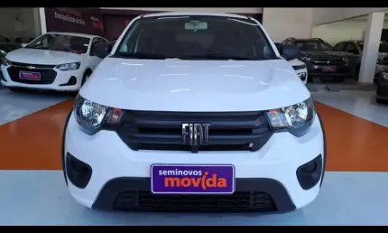 Fiat mobi 1.0 fire like 4p