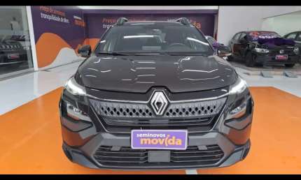 Renault kardian 1.0 techno turbo 12v 4p