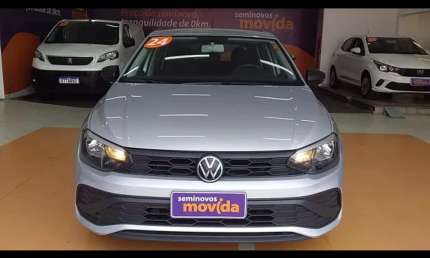 Volkswagen polo 1.0 track 12v 4p