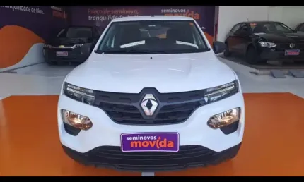 Renault kwid 1.0 zen 12v 4p