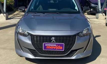 Peugeot 208 1.0 like 6v 4p