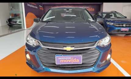 Chevrolet onix 1.0 hatch 12v 4p