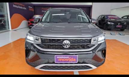 Volkswagen taos 1.4 tsi comfortline 4p