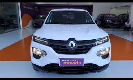 Renault kwid 1.0 zen 12v 4p