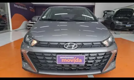 Hyundai hb20 1.0 sense plus 12v 4p