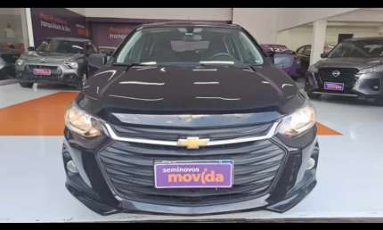 Chevrolet onix 1.0 hatch 12v 4p