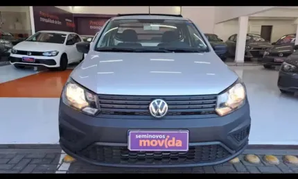 Volkswagen saveiro 1.6 robust total flex cd 16v