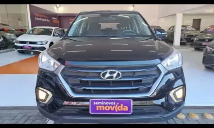 Hyundai creta 1.6 action 16v 4p