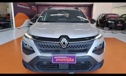 Renault kardian 1.0 techno turbo 12v 4p
