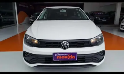 Volkswagen polo 1.0 track 12v 4p
