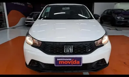 Fiat argo 1.0 firefly (flex)