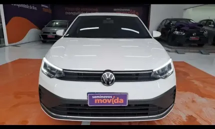 Volkswagen virtus 1.0 tsi 12v 4p