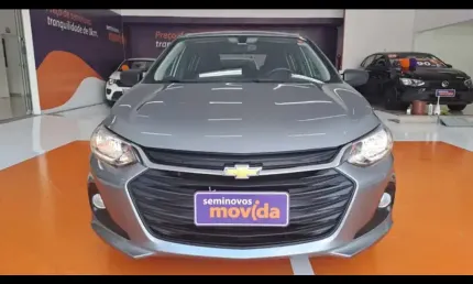 Chevrolet onix 1.0 hatch 12v 4p