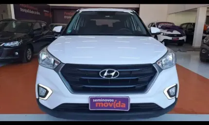 Hyundai creta 1.6 action 16v 4p