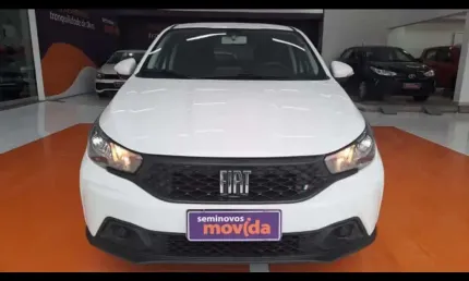 Fiat argo 1.0 drive 6v 4p