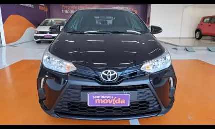 Toyota yaris yaris 1.5 xl plus connect cvt