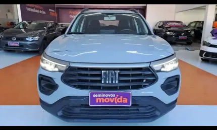 Fiat pulse 1.3 drive 8v 4p