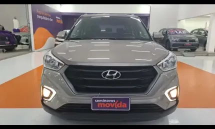Hyundai creta 1.6 action 16v 4p