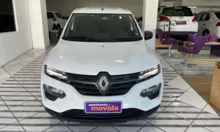 Renault kwid 1.0 zen 12v 4p