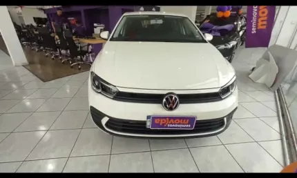 Volkswagen polo 1.0 tsi comfortline 12v 4p