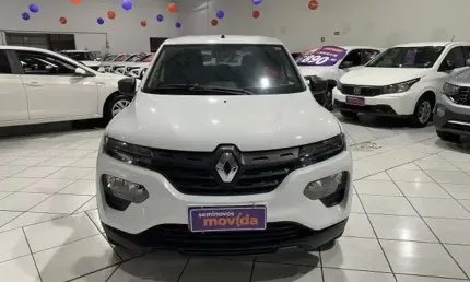 Renault kwid 1.0 zen 12v 4p