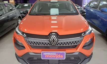 Renault kardian 1.0 techno turbo 12v 4p