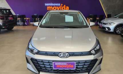 Hyundai hb20 1.0 sense plus 12v 4p