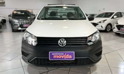 Volkswagen saveiro 1.6 robust total flex cd 16v