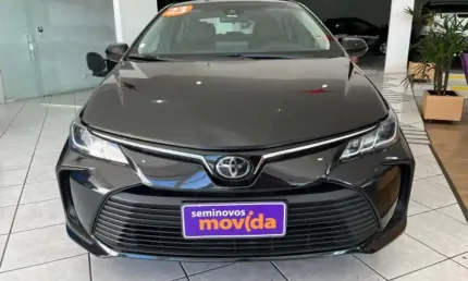 Toyota corolla 2.0 gli 16v 4p
