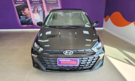 Hyundai hb20 1.0 sense plus 12v 4p