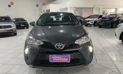 Toyota yaris yaris 1.5 xl plus connect cvt