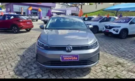 Volkswagen virtus 1.0 tsi 12v 4p