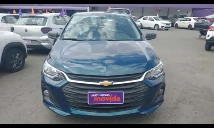 Chevrolet onix 1.0 hatch 12v 4p