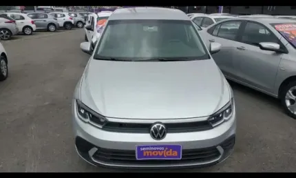 Volkswagen polo 1.0 tsi comfortline 12v 4p