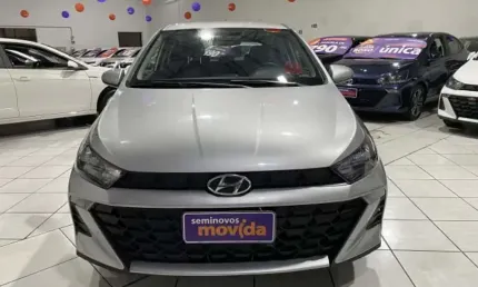 Hyundai hb20 1.0 sense plus 12v 4p