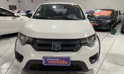 Fiat mobi 1.0 fire like 4p