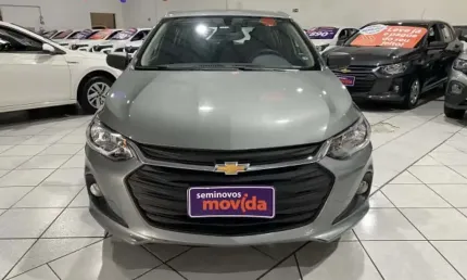 Chevrolet onix 1.0 hatch 12v 4p